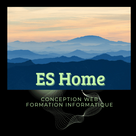 Bienvenue sur mon site, welcome to my web site